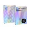 3135257148414-Agenda Holographic - 1 jour par page - 12 x 17 cm - 2 modèles disponibles - Viquel-P_400006537_2-0