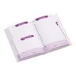 3135257162700-Agenda Neon - 1 jour par page - 12 x 17 cm - 2 modèles disponibles - Viquel-P_400006555_5-3