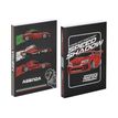 3135257162816-Agenda Race Cars - 1 jour par page - 12 x 17 cm - 2 modèles disponibles - Viquel-P_400006557_2-0
