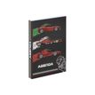 3135257162816-Agenda Race Cars - 1 jour par page - 12 x 17 cm - 2 modèles disponibles - Viquel-P_400006557_3-1