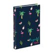 3135257192592-Agenda Tropical Vibes avec stickers - 1 jour par page - 12 x 17 cm - 2 modèles disponible-P_400006558_3-1
