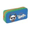 3135258958562-Trousse rectangulaire Funny - 1 compartiment - différents modèles disponibles - Viquel-P_400006604_2-1