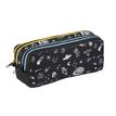 3135258988569-Trousse rectangulaire Cosmos - 2 compartiments - disponible en 2 couleurs - Viquel-P_400006607_3-2