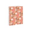 3371010463848-Quo Vadis Daisy - Carnet de notes 15 x 21 cm - ligné - rose-P_400006690_1-0