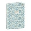 3371010460748-Agenda Smooth - 1 jour par page - 12 x 17 cm - Damask bleu - Quo Vadis-P_400006724_1-0