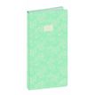 3371010460786-Agenda Smooth Plan Month - 1 mois sur 2 pages - 8,8 x 17 cm - Flowers - Quo Vadis-P_400006726_1-0