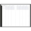 3371010460755-Agenda Smooth Plan Week - 1 semaine sur 2 pages - 16 x 24 cm - Azilal - Quo Vadis-P_400006728_2-1