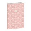 3371010460762-Agenda Smooth Plan Week - 1 semaine sur 2 pages - 16 x 24 cm - Damask orange - Quo Vadis-P_400006729_1-0