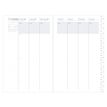 3371010460649-Agenda Billy Plan Week - 1 semaine sur 2 pages - 16 x 24 cm - bleu lavande - Quo Vadis-P_400006734_2-1