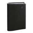 Agenda Equology - 1 jour par page - 12 x 17 cm - noir - Quo Vadis