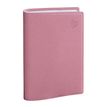 Agenda Equology - 1 jour par page - 12 x 17 cm - rose - Quo Vadis