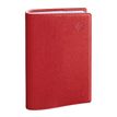 Agenda Equology - 1 jour par page - 12 x 17 cm - rouge - Quo Vadis