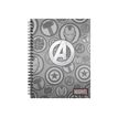 8435376398239-Avengers Assault - Cahier A5 - petits carreaux - Karactermania-P_400006790_1-0