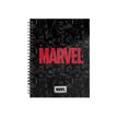 8445118010527-Marvel Timely - Cahier A5 - petits carreaux - Karactermania-P_400006791_1-0
