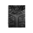 8445118007381-Batman Fear - Cahier A5 - petits carreaux - Karactermania-P_400006792_1-0