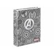 8435376398246-Avengers Assault - Classeur à anneaux - A4 - Karactermania-P_400006793_1-0