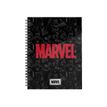 8445118010510-Marvel Timely - Cahier A4 - petits carreaux - Karactermania-P_400006798_1-0