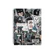 8445118010374-Joker Comic - Carnet de notes A5 - ligné - Karactermania-P_400006801_1-0