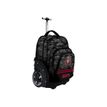 8445118009392-Spiderman Dark - Sac à dos à roulettes 3 compartiments - Karactermania-P_400006805_1-0