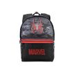 8445118006179-Spiderman Dark - Sac à dos 44 cm - 2 compartiments - Karactermania-P_400006808_2-1