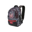 8445118009699-Spiderman Dark Running - Sac à dos 44 cm - 3 compartiments - Karactermania-P_400006814_1-0