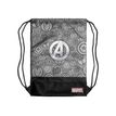 8435376398185-Avengers Assault - Sac à dos piscine cordon - 1 compartiment - Karactermania-P_400006819_1-0