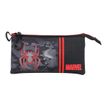 8445118006209-Spiderman Dark - Trousse 3 compartiments - Karactermania-P_400006824_2-1