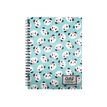 8445118002683-Oh My Pop Pandicornio - Cahier A5 - petits carreaux - Karactermania-P_400006847_1-0