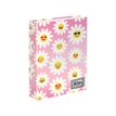8445118002812-Oh My Pop Happy Flower - Classeur à anneaux - A4 - Karactermania-P_400006858_1-0