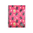 8445118011760-Oh My Pop Neko - Cahier A4 - petits carreaux - Karactermania-P_400006868_1-0