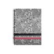 8445118003024-PRO-DG Hip Hop - Cahier A5 - petits carreaux - Karactermania-P_400006883_1-0