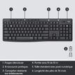 5099206092389-Logitech MK295 Silent - Ensemble clavier et souris sans fil - Azerty - graphite-P_400006903_12-9