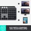 5099206090408-Logitech MX Keys pour Mac - clavier sans fil Azerty - gris-P_400006905_5-4
