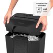 043859764778-Fellowes Powershred LX45 - destructeur de documents coupe croisée - 8 feuilles - Corbeille 17 litre-P_400006919_16-3
