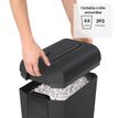 043859764792-Fellowes Powershred LX65 - destructeur de documents coupe croisée - 10 feuilles - Corbeil-P_400006920_17-3