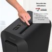 043859764792-Fellowes Powershred LX65 - destructeur de documents coupe croisée - 10 feuilles - Corbeil-P_400006920_19-4