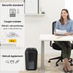 043859764792-Fellowes Powershred LX65 - destructeur de documents coupe croisée - 10 feuilles - Corbeil-P_400006920_21-5