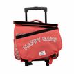3663842006349-Cartable à roulettes réversible Happy Days 38 cm - 2 compartiments - orange - Pol Fox-P_400006938_2-1