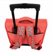 3663842006349-Cartable à roulettes réversible Happy Days 38 cm - 2 compartiments - orange - Pol Fox-P_400006938_5-4