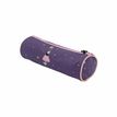 3663842006455-Trousse ronde Ballet - 1 compartiment - mauve - Pol Fox-P_400006949_1-0