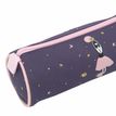 3663842006455-Trousse ronde Ballet - 1 compartiment - mauve - Pol Fox-P_400006949_3-2