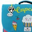3663842006486-Cartable Cupcake 38 cm - 2 compartiments - rose - Pol Fox-P_400006952_5-4