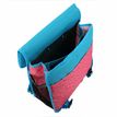 3663842006493-Cartable à roulettes Cupcake 38 cm - 2 compartiments - rose - Pol Fox-P_400006953_4-3