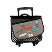 3663842006608-Cartable à roulettes réversible Skate 38 cm - 2 compartiments - gris - Pol Fox-P_400006964_2-1