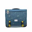 3663842006646-Cartable réversible Tyrex 35 cm - 1 compartiment - bleu - Pol Fox-P_400006968_3-2