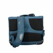 3663842006653-Cartable réversible Tyrex 38 cm - 2 compartiments - bleu - Pol Fox-P_400006969_6-5