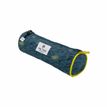3663842006677-Trousse ronde Tyrex - 1 compartiment - bleu - Pol Fox-P_400006971_1-0