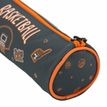 3663842006820-Trousse ronde Basketball - 1 compartiment - gris - Pol Fox-P_400006986_3-2