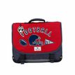 3663842006844-Cartable Football 38 cm - 2 compartiments - rouge - Pol Fox-P_400006988_1-0