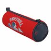 3663842006882-Trousse ronde Football - 1 compartiment - rouge - Pol Fox-P_400006992_3-2